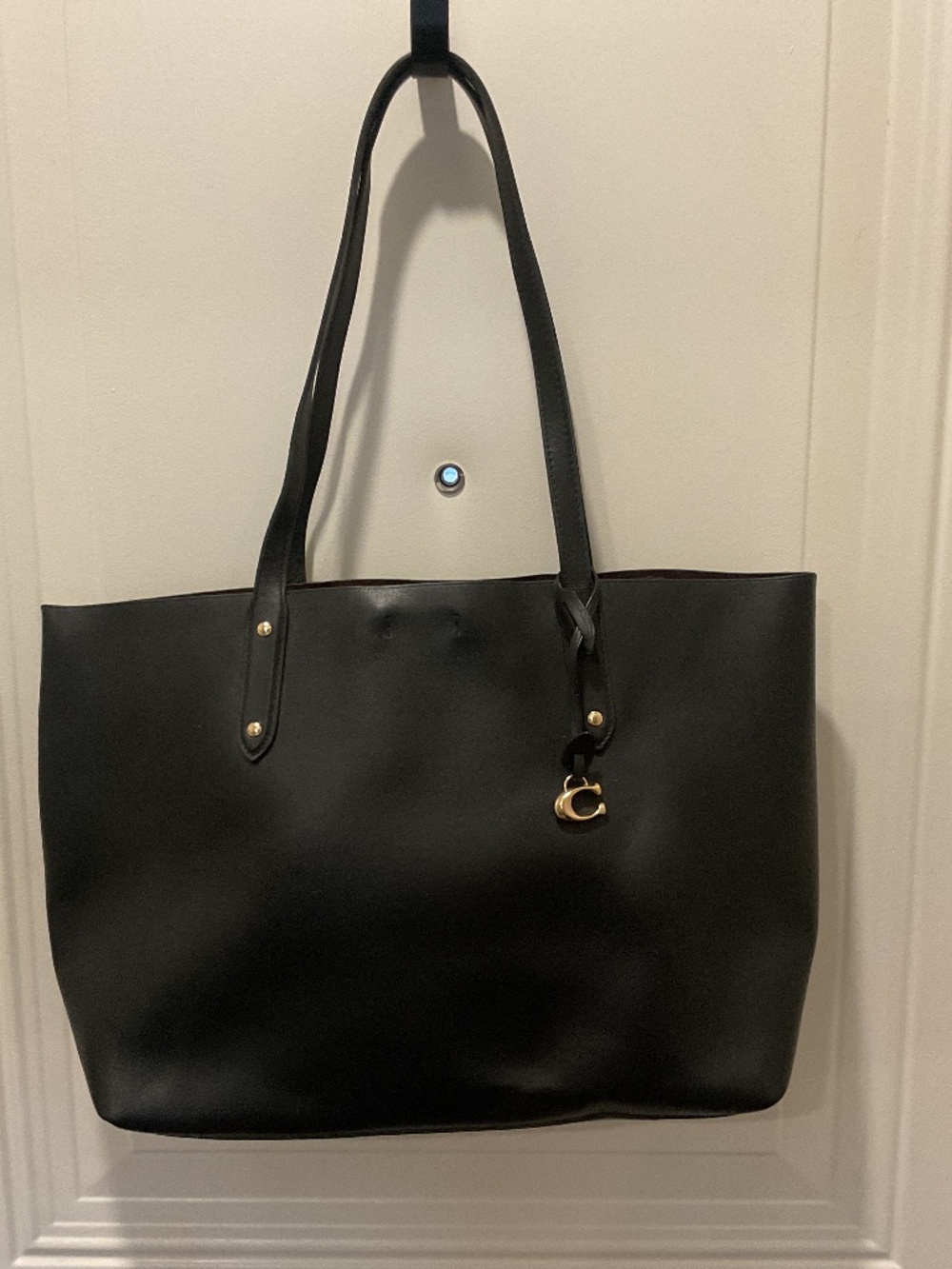 Coach Tote